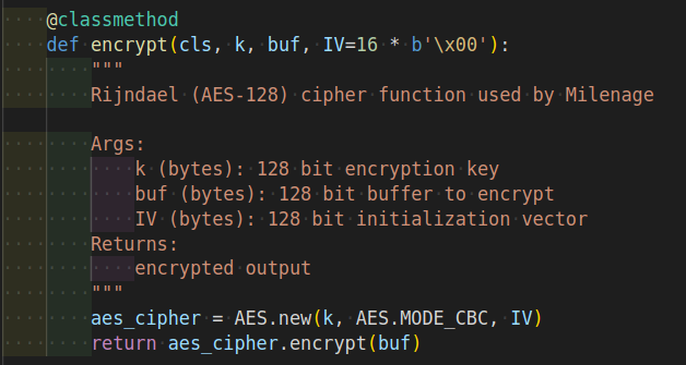 OPc computation