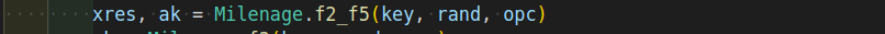 f2 and f5 functions