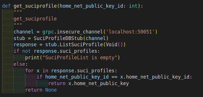 Decryption verification