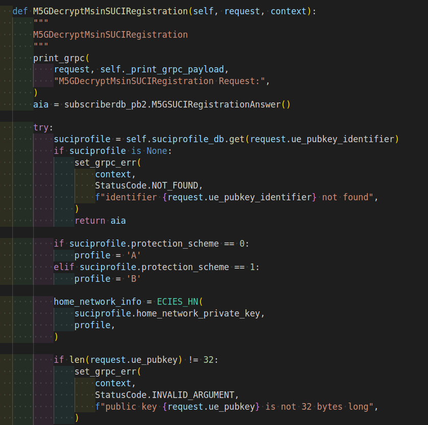 Auth servicer